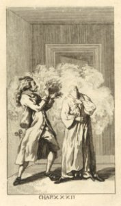 Tableau de Paris, ou Explication de Differentes Figures, gravées a l'eau-forte, pour servir aux différentes Editions du Tableau de Paris... MET DP259079