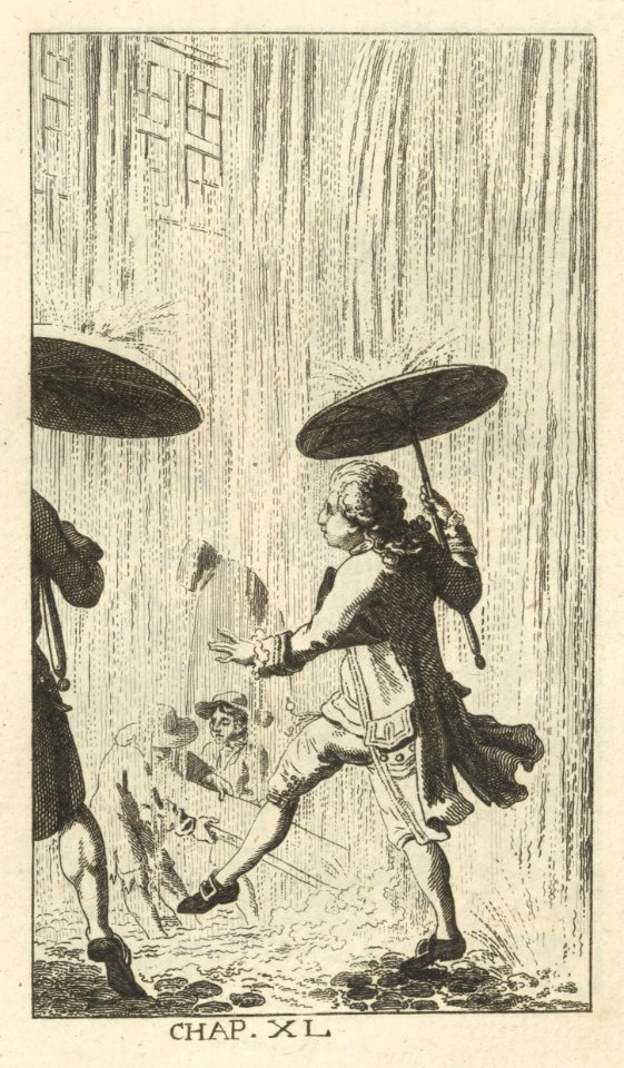 Tableau de Paris, ou Explication de Differentes Figures, gravées a l'eau-forte, pour servir aux différentes Editions du Tableau de Paris... MET DP259081