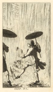 Tableau de Paris, ou Explication de Differentes Figures, gravées a l'eau-forte, pour servir aux différentes Editions du Tableau de Paris... MET DP259081