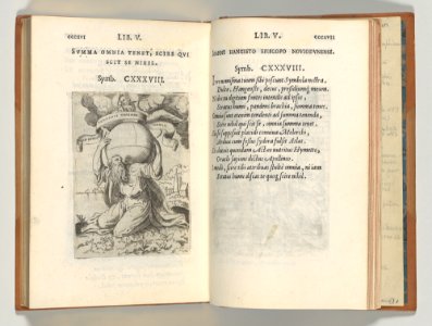 Symbolicarum Quaestionum. . .Libri Quinque MET DP-14315-002