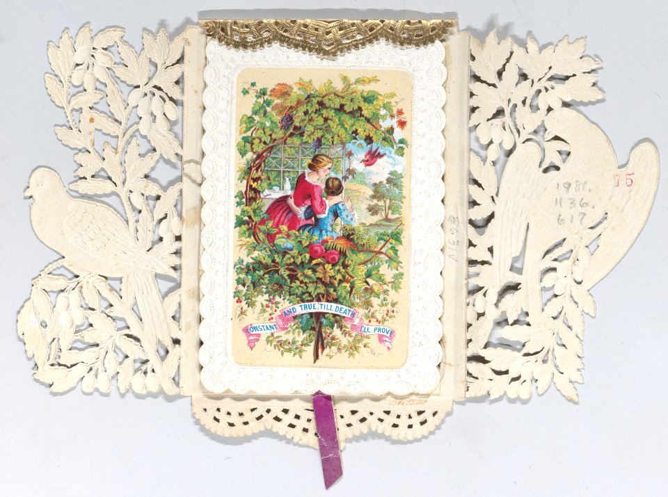 Valentine Met DP886065