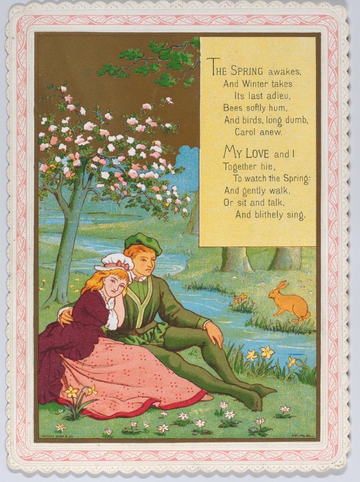 Valentine MET DP883872