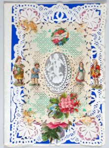 Valentine Met DP886014