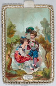 Valentine Met DP886055