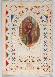 Valentine Met DP886184