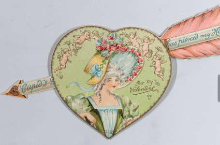 Valentine Met DP886046