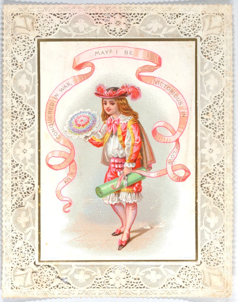 Valentine Met DP885949