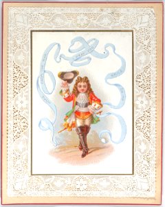Valentine Met DP885946