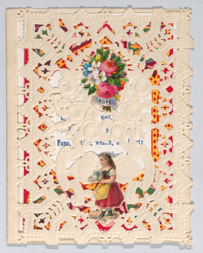 Valentine Met DP886178