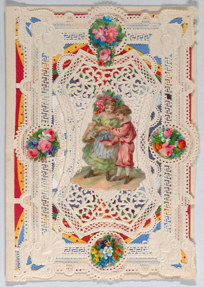 Valentine Met DP886186