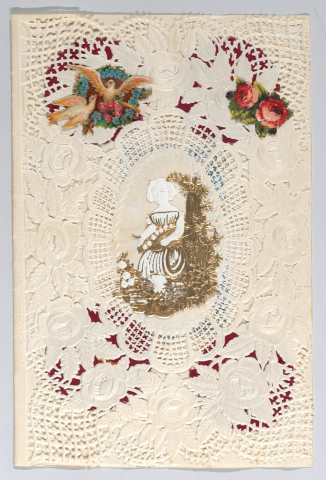 Valentine Met DP886167