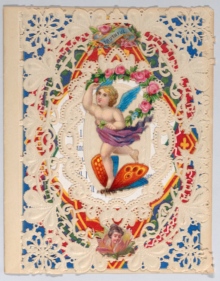 Valentine Met DP886172