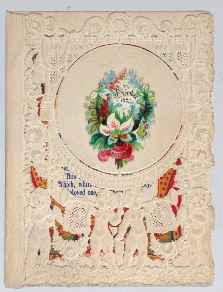 Valentine Met DP886175