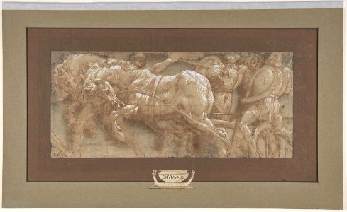 Triumphal Scene MET DP810932