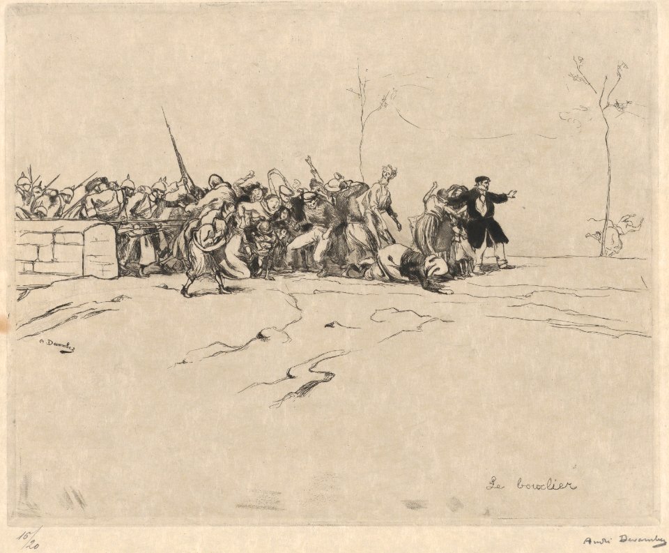 Twelve Etchings (Douze eaux-fortes) MET DP874942