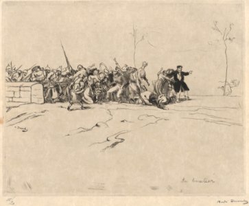 Twelve Etchings (Douze eaux-fortes) MET DP874942