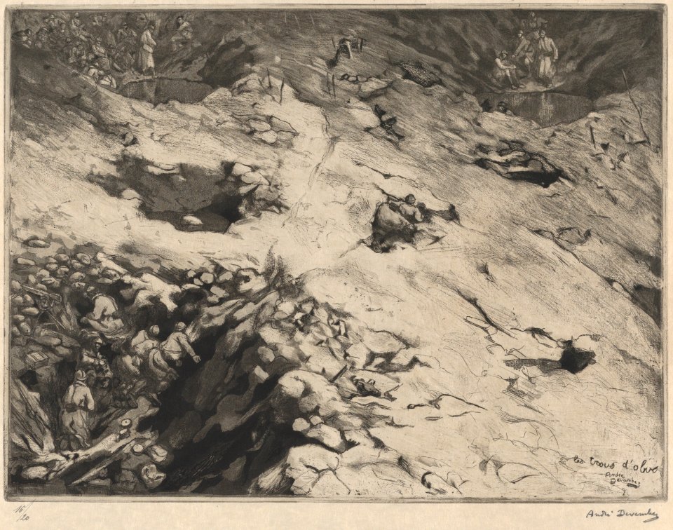Twelve Etchings (Douze eaux-fortes) MET DP874941