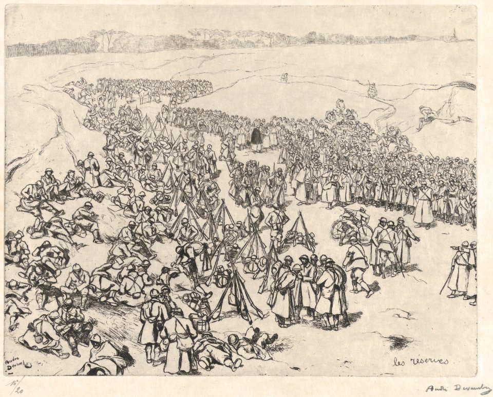 Twelve Etchings (Douze eaux-fortes) MET DP874945