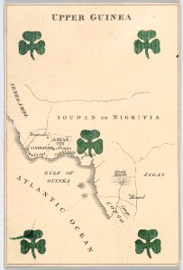 Upper Guinea from Court Game of Geography MET DP862898