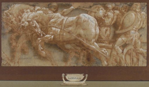 Triumphal Scene MET 1998.129.2