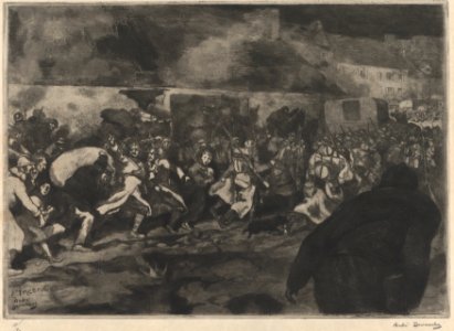 Twelve Etchings (Douze eaux-fortes) MET DP874944