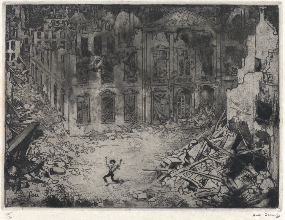Twelve Etchings (Douze eaux-fortes) MET DP874940