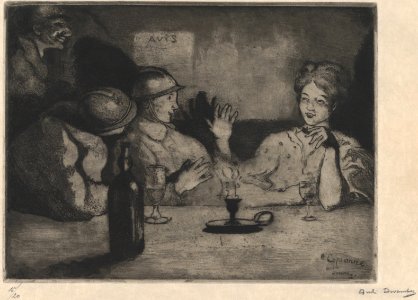 Twelve Etchings (Douze eaux-fortes) MET DP874946