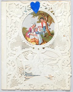 Valentine Met DP886009