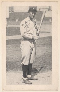 Ty Cobb, Detroit, from Baseball strip cards (W575-2) MET DPB881954