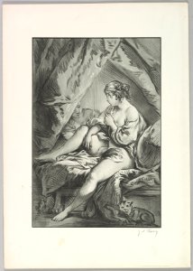 Two Women on a Couch MET DP826631