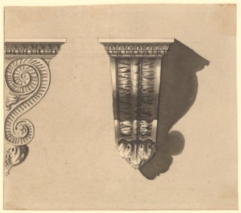 Two Views of a Bracket MET DP223353
