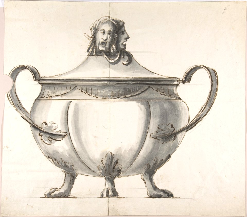 Tureen MET DP804078