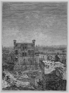 Vedute altre prese da i luoghi altre ideate MET MM1843