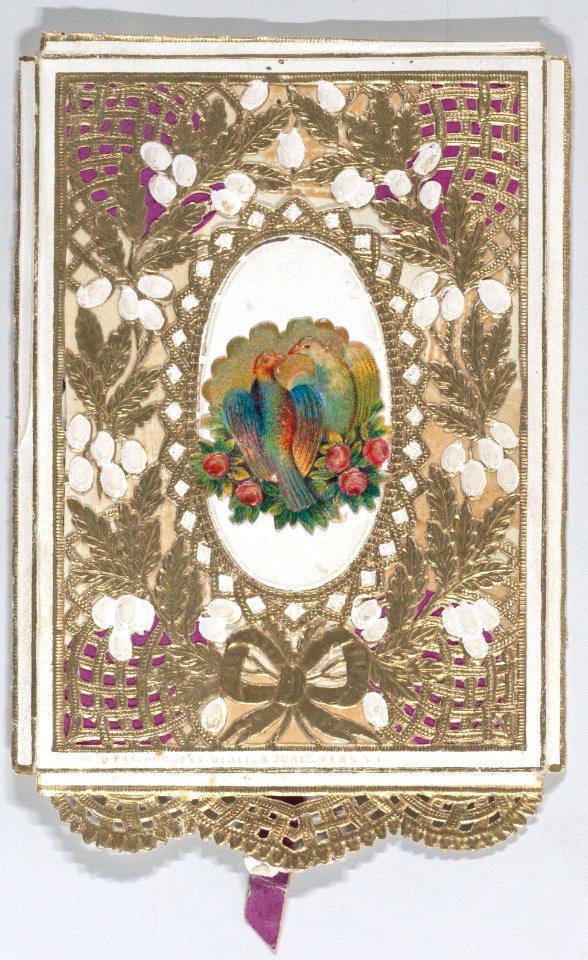 Valentine Met DP886067