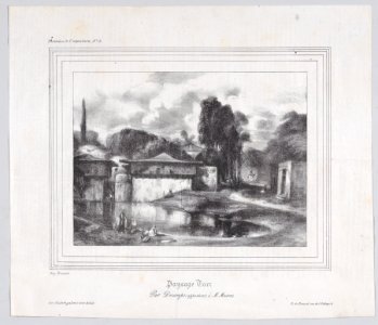 Turkish Landscape Met DP887915