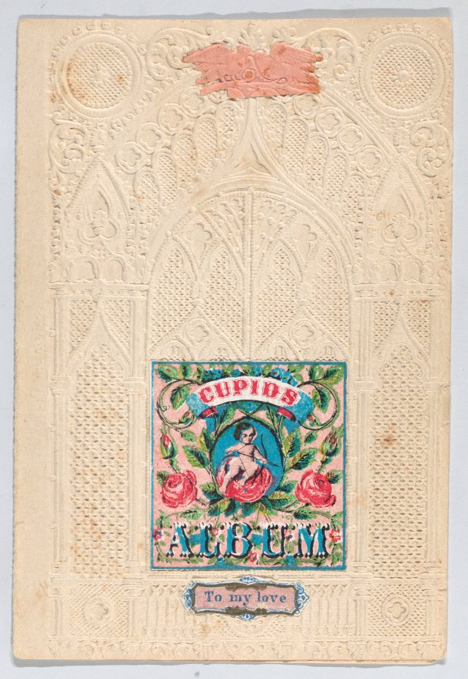 Valentine Met DP886097