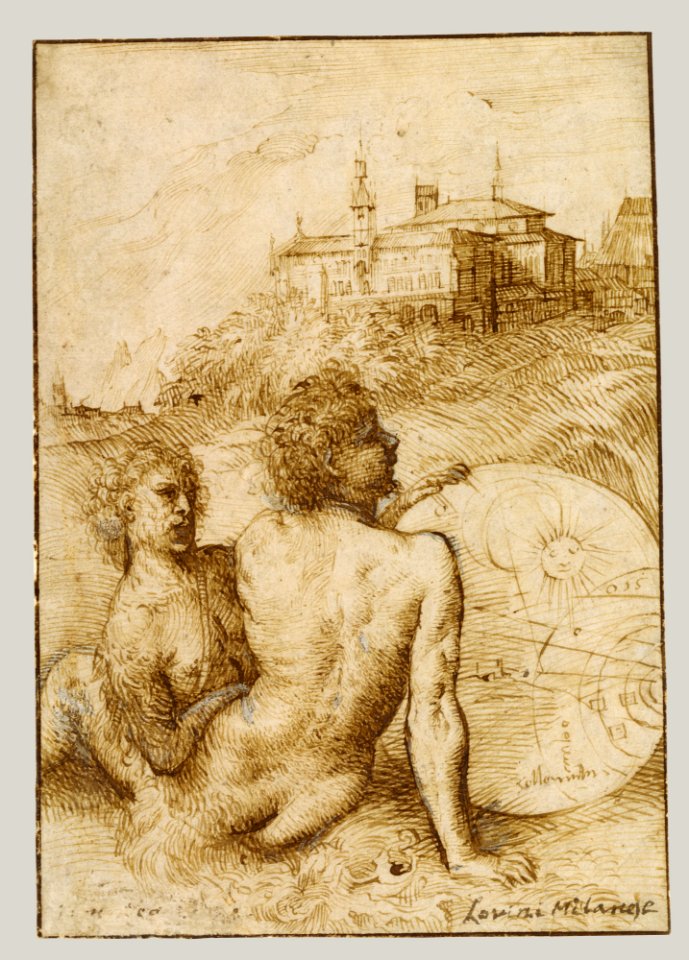 Two Satyrs in a Landscape MET h1 1999.28