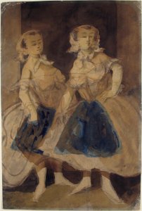 Two Soubrettes MET 29.100.604