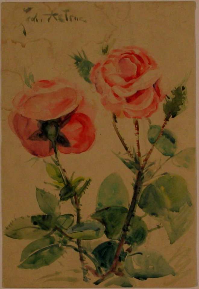 Two Roses MET 1971.253.3