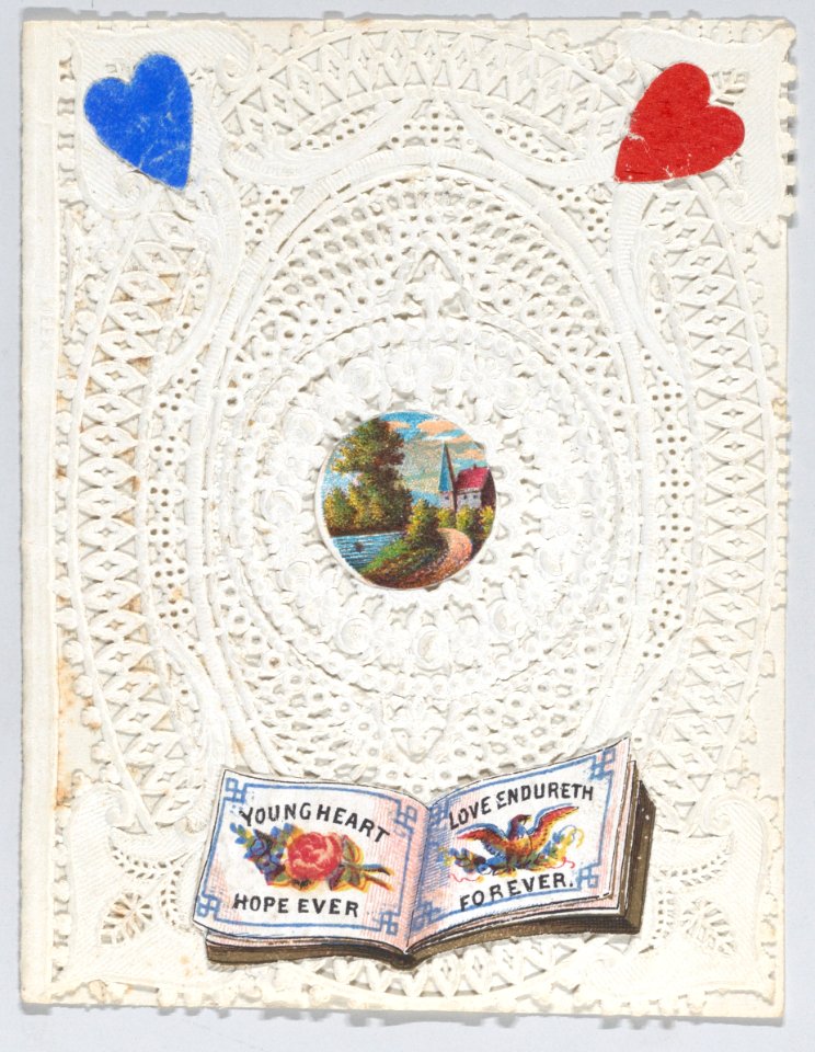 Valentine Met DP886112