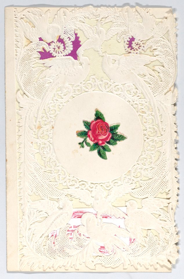 Valentine Met DP886117