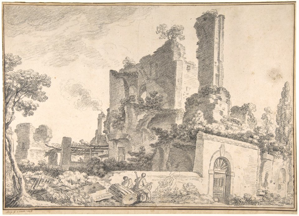 Trofei di Mario, Rome MET DP809668