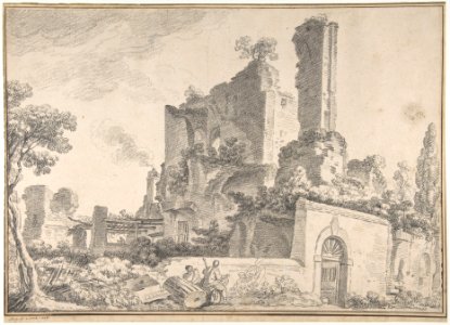 Trofei di Mario, Rome MET DP809668