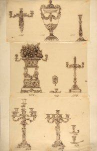 Various Designs for Lighting MET DP809372