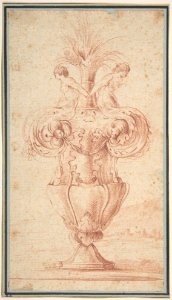 Vase with Two Female Hybrid Figures MET DP803189