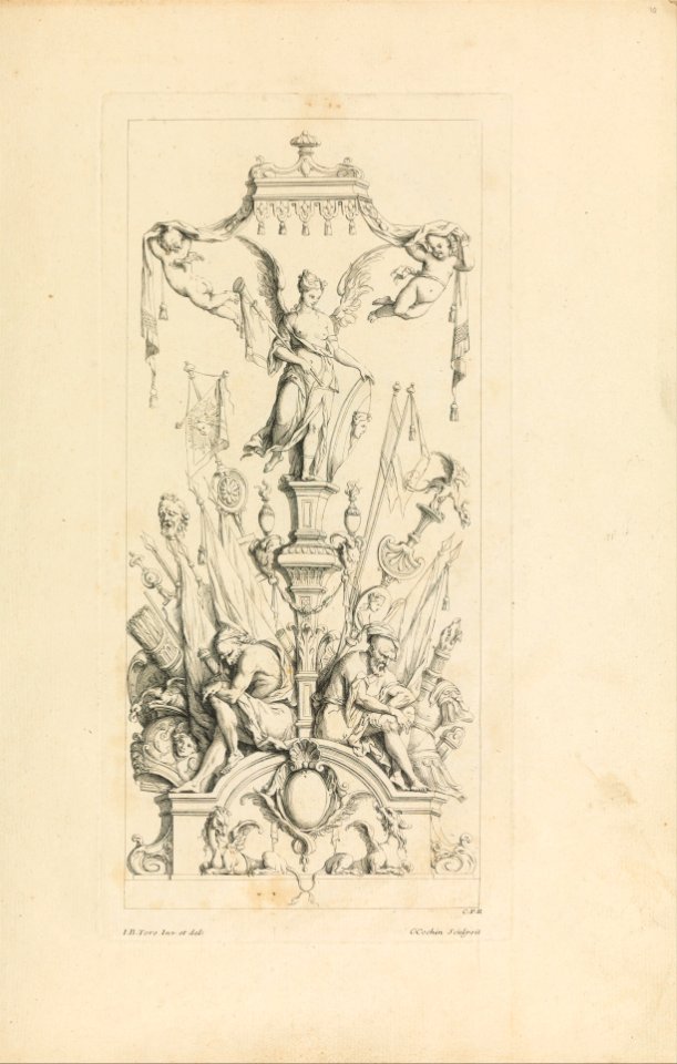 Trophées Nouvellement Inventez par J.B. Toro. MET DP311955