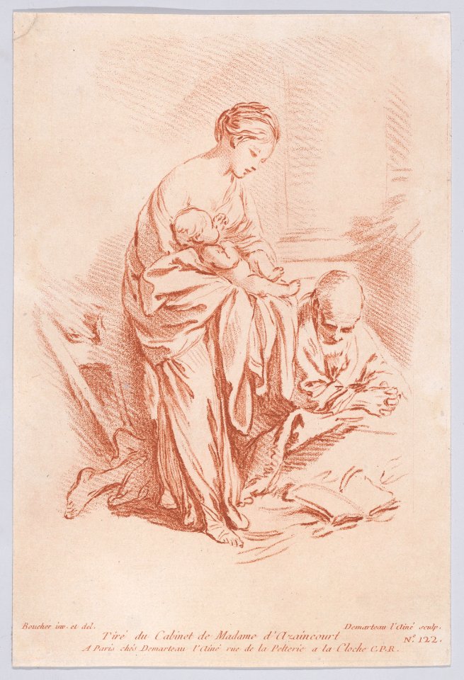 Une Famille Met DP889536