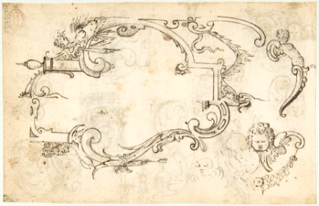 Various Ornamental Designs MET DP803566