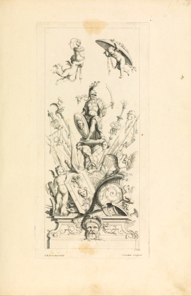 Trophées Nouvellement Inventez par J.B. Toro. MET DP311954