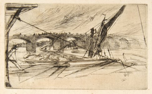 Vauxhall Bridge MET DP813332